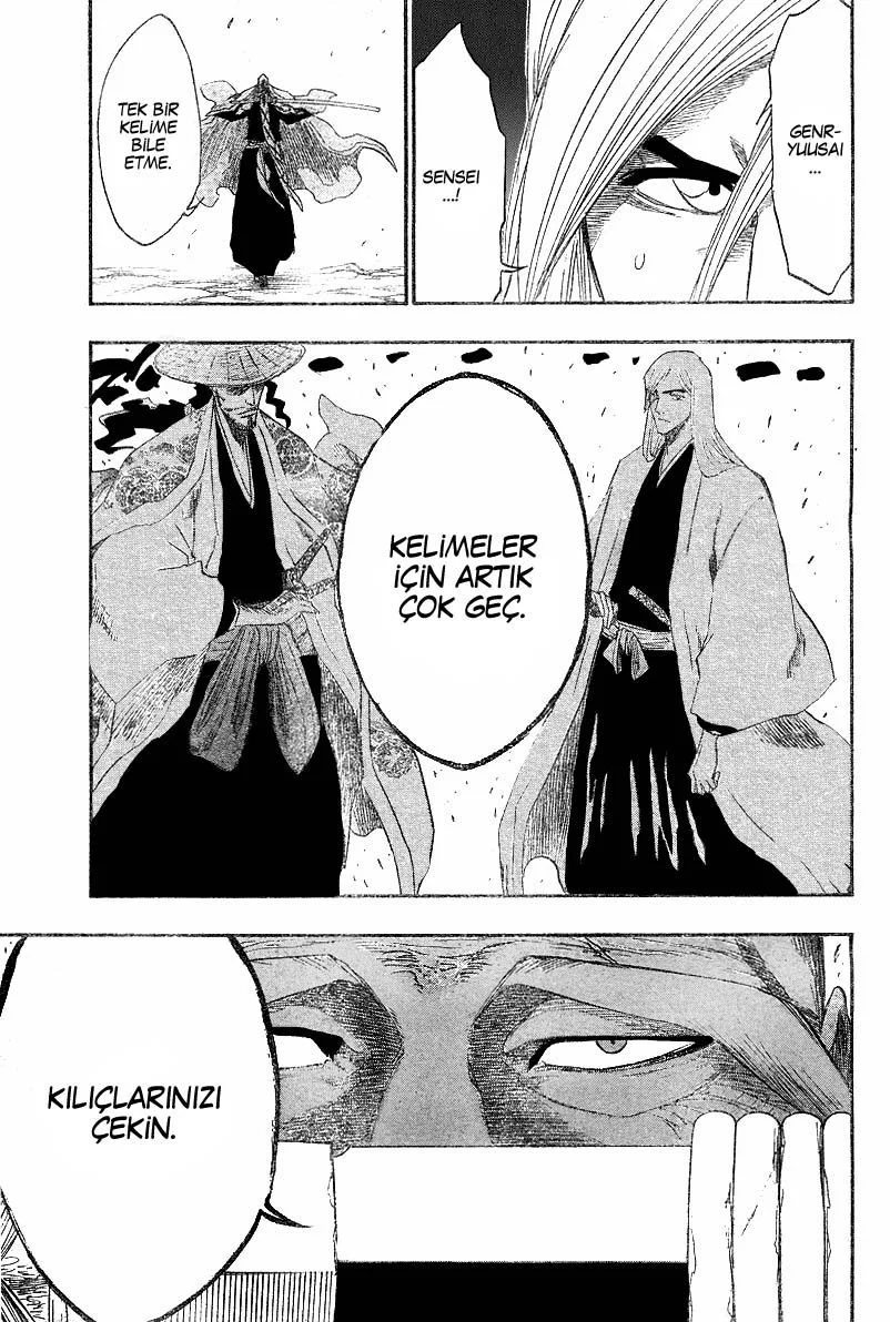 Bleach - Bölüm 155 - Sayfa 12