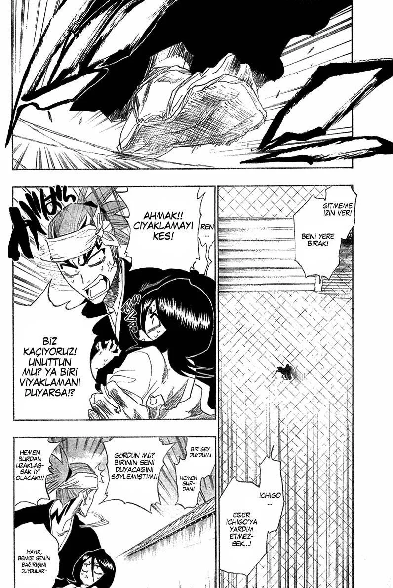 Bleach - Bölüm 155 - Sayfa 15