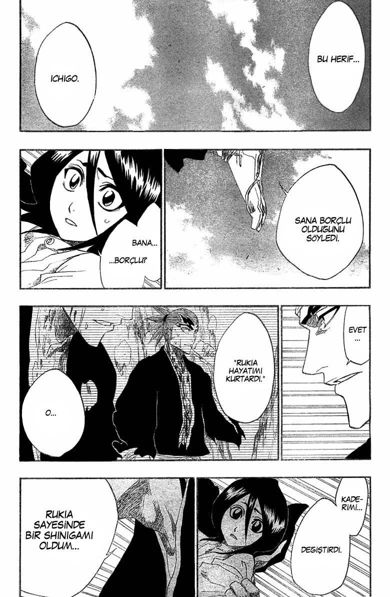 Bleach - Bölüm 155 - Sayfa 16