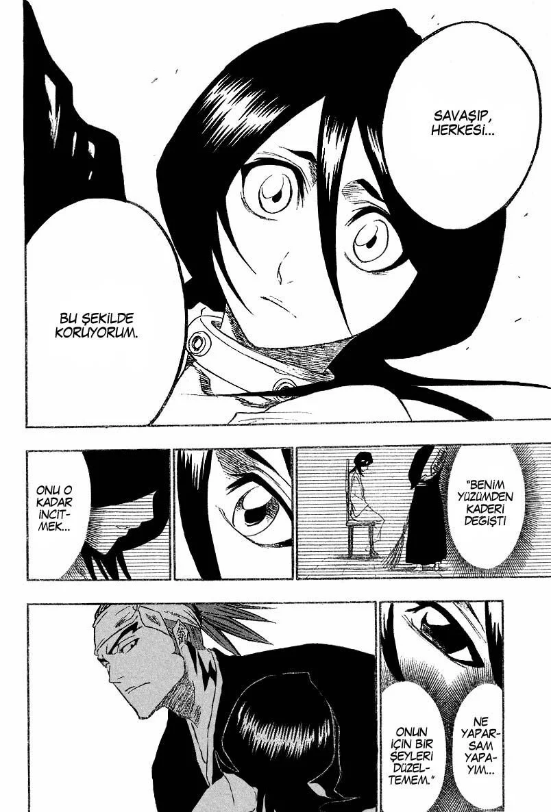 Bleach - Bölüm 155 - Sayfa 17