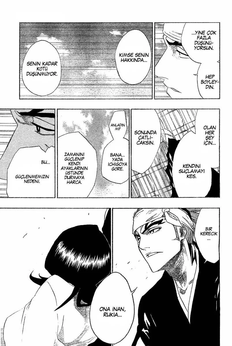 Bleach - Bölüm 155 - Sayfa 18