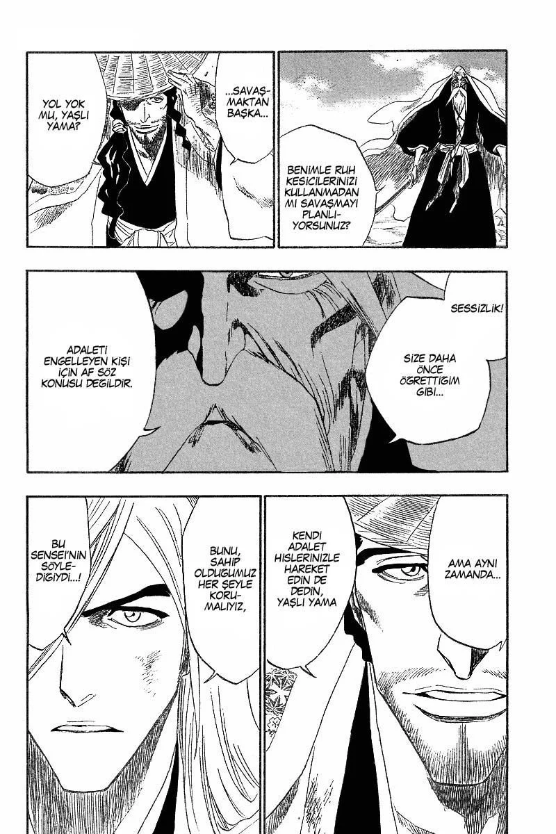 Bleach - Bölüm 155 - Sayfa 21