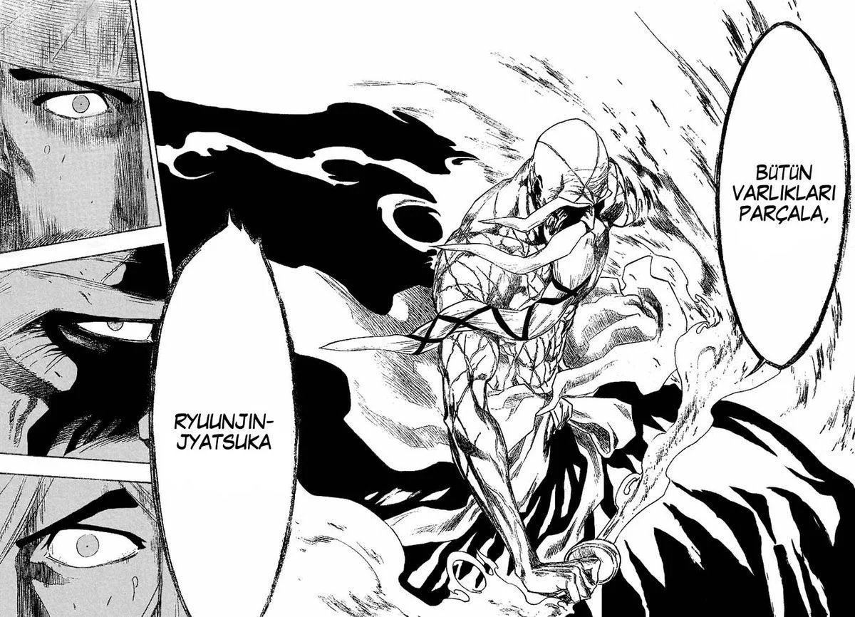 Bleach - Bölüm 155 - Sayfa 23
