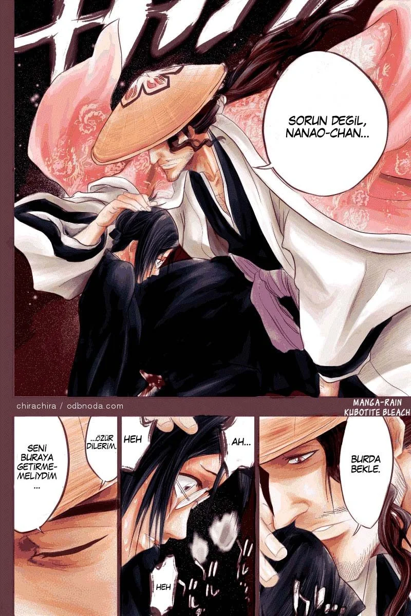 Bleach - Bölüm 155 - Sayfa 6