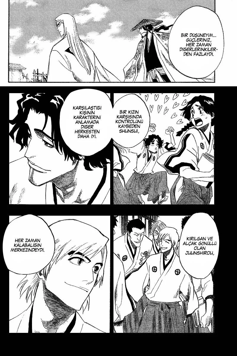 Bleach - Bölüm 155 - Sayfa 9
