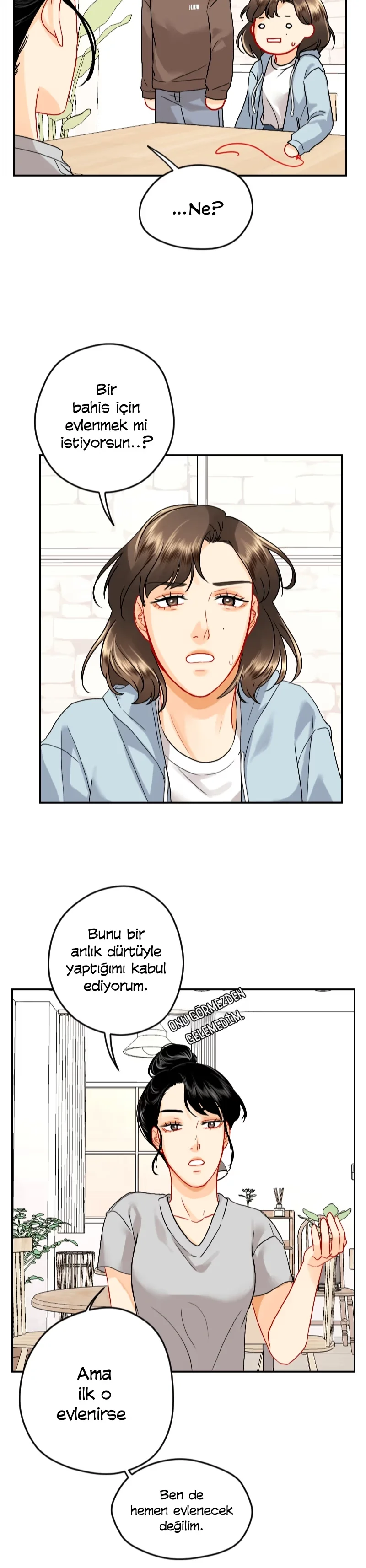 Love Me Knot - Bölüm 51 - Sayfa 10