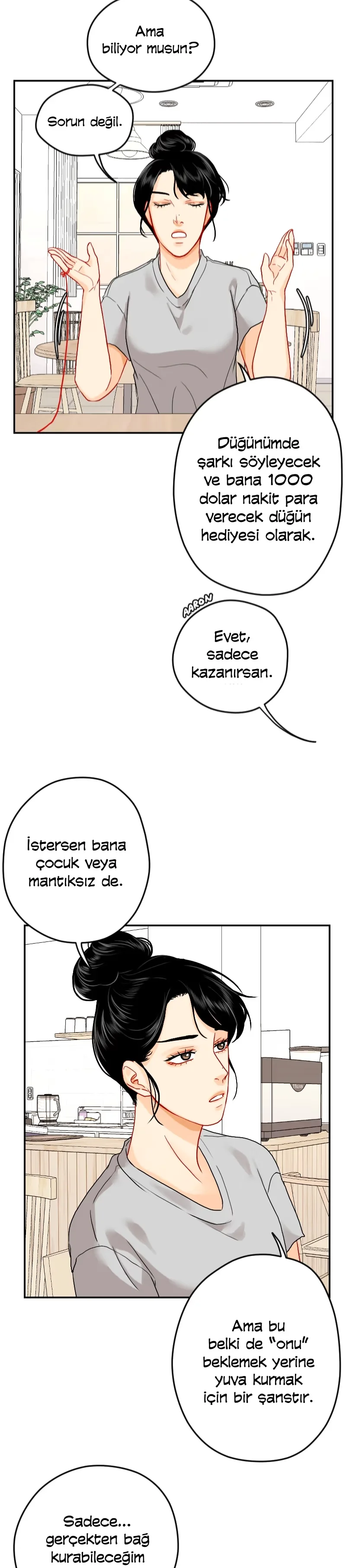 Love Me Knot - Bölüm 51 - Sayfa 13
