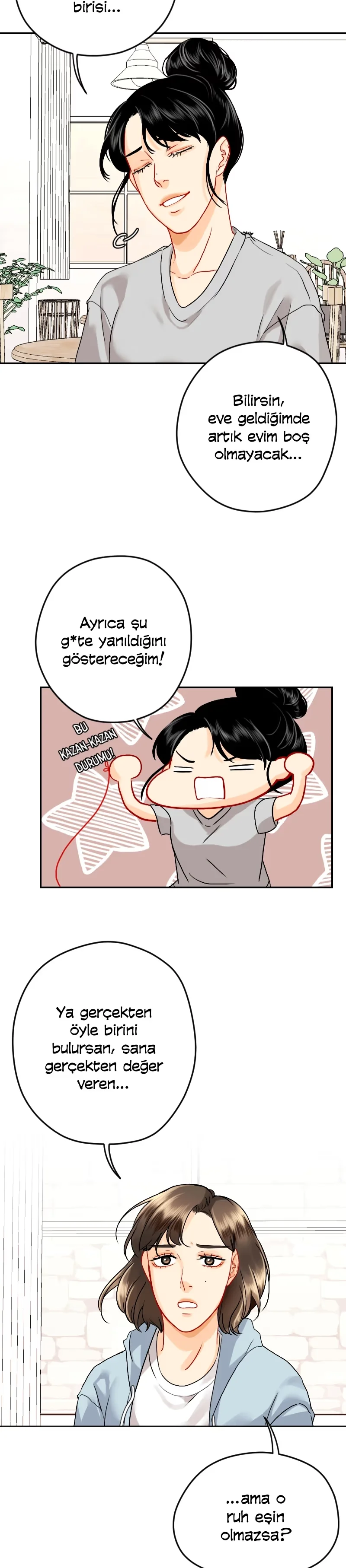 Love Me Knot - Bölüm 51 - Sayfa 14