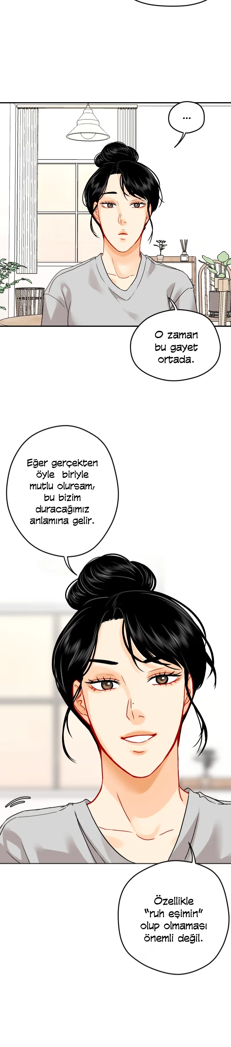 Love Me Knot - Bölüm 51 - Sayfa 15