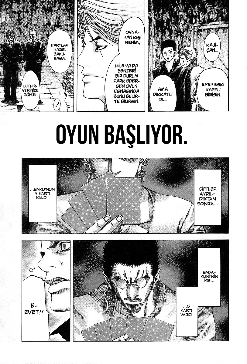 Usogui - Bölüm 45 - Sayfa 8