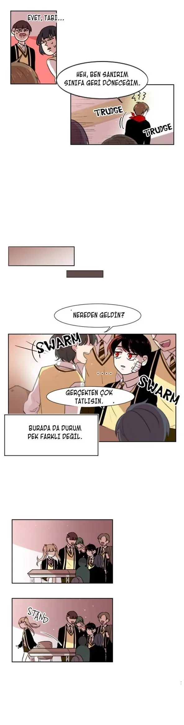 From Today On, I'm a Boy - Bölüm 2 - Sayfa 10