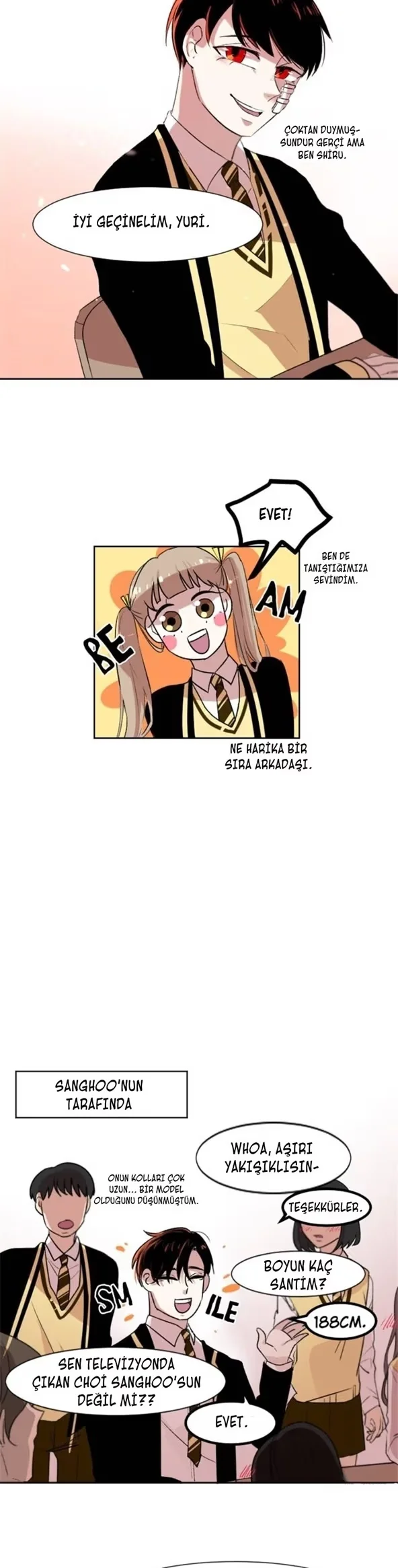 From Today On, I'm a Boy - Bölüm 2 - Sayfa 7