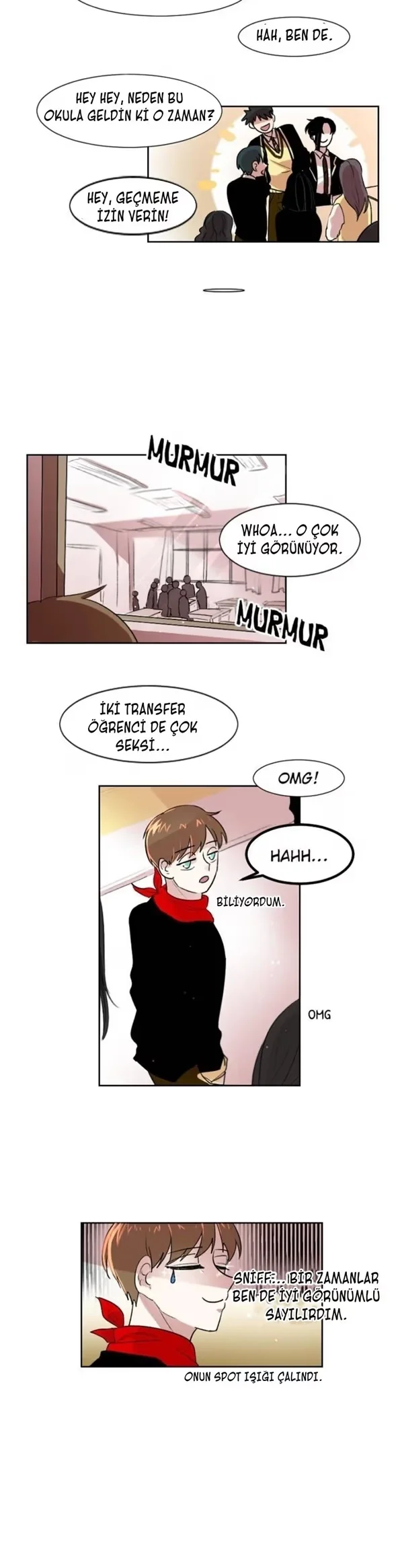 From Today On, I'm a Boy - Bölüm 2 - Sayfa 9