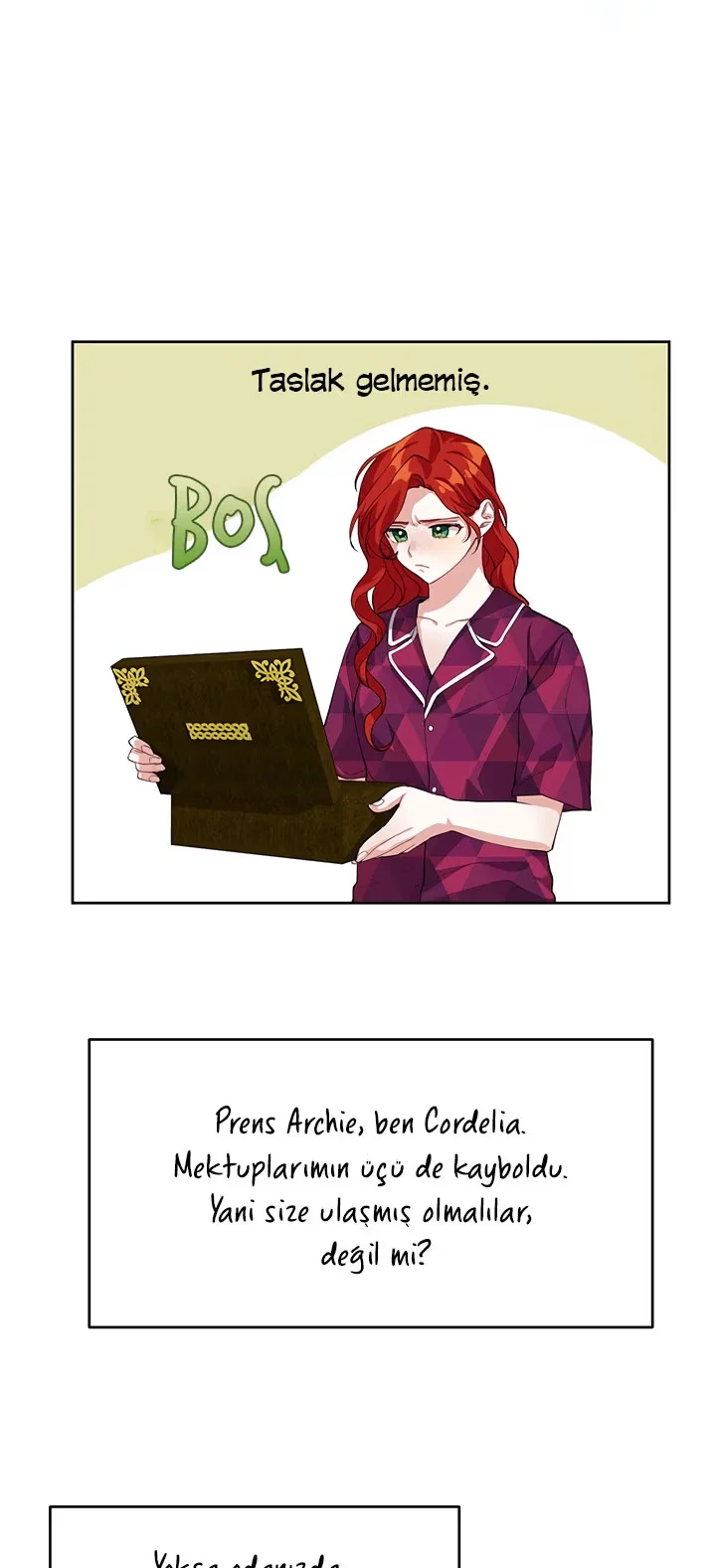 Answer Me, My Prince - Bölüm 5 - Sayfa 14