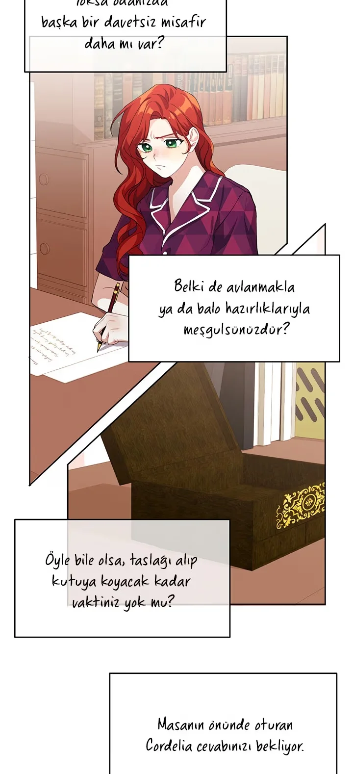 Answer Me, My Prince - Bölüm 5 - Sayfa 15