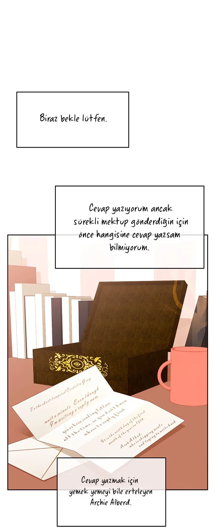 Answer Me, My Prince - Bölüm 5 - Sayfa 19