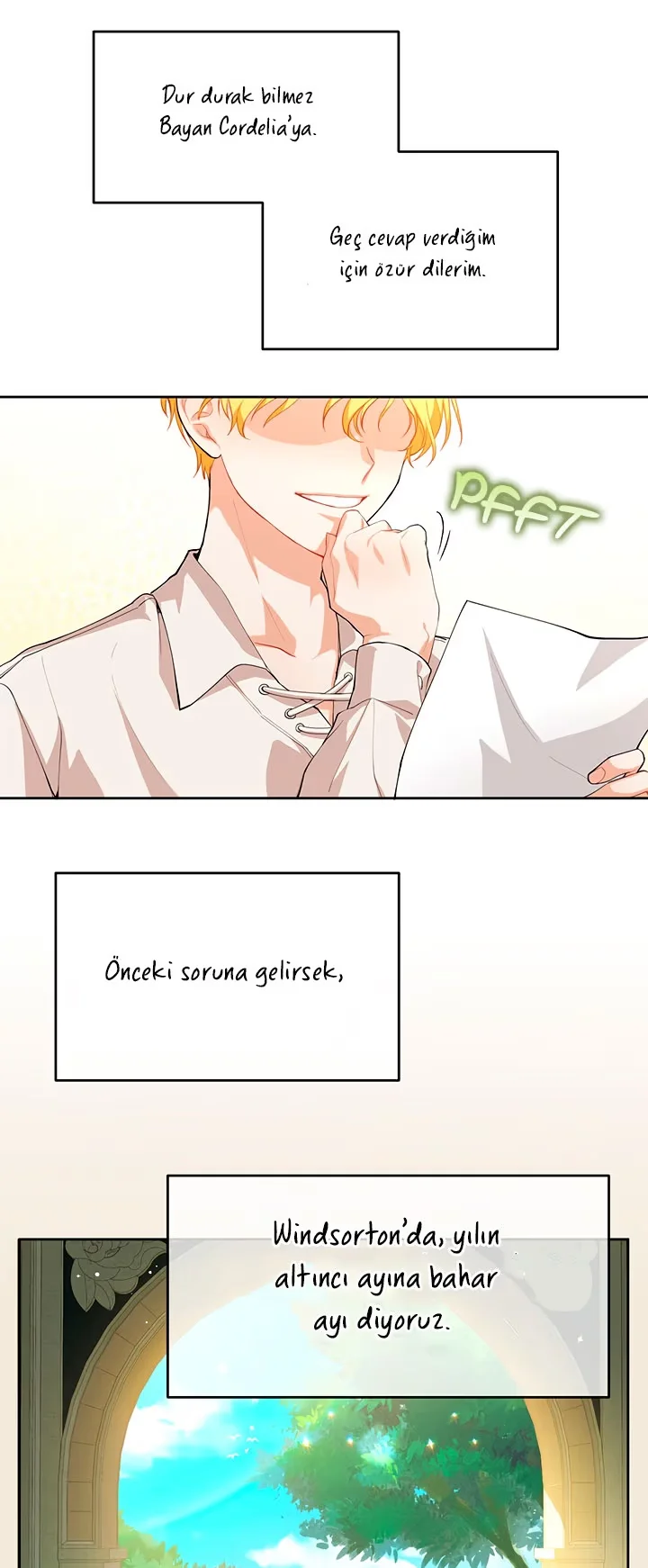 Answer Me, My Prince - Bölüm 5 - Sayfa 23