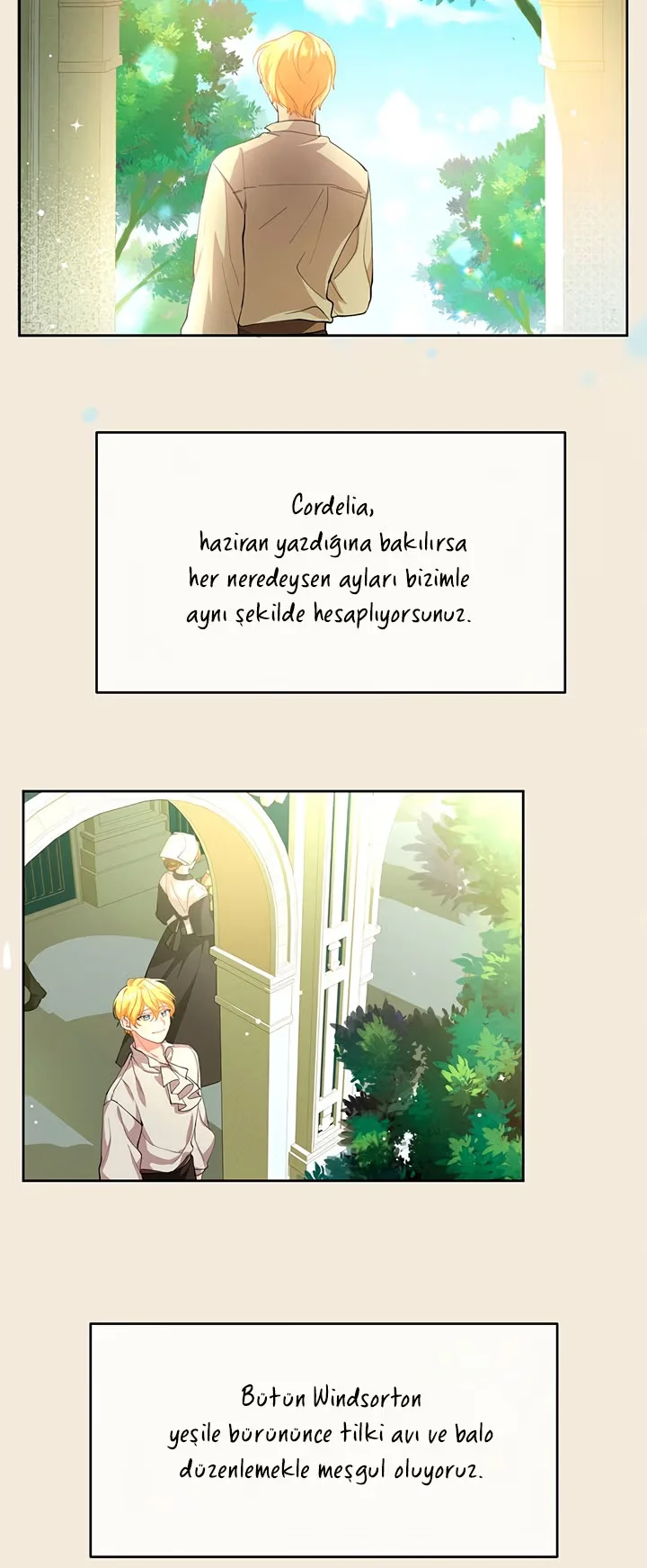 Answer Me, My Prince - Bölüm 5 - Sayfa 24