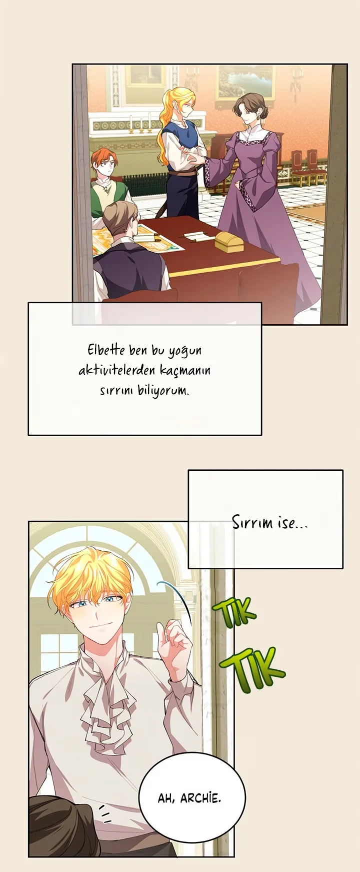 Answer Me, My Prince - Bölüm 5 - Sayfa 25