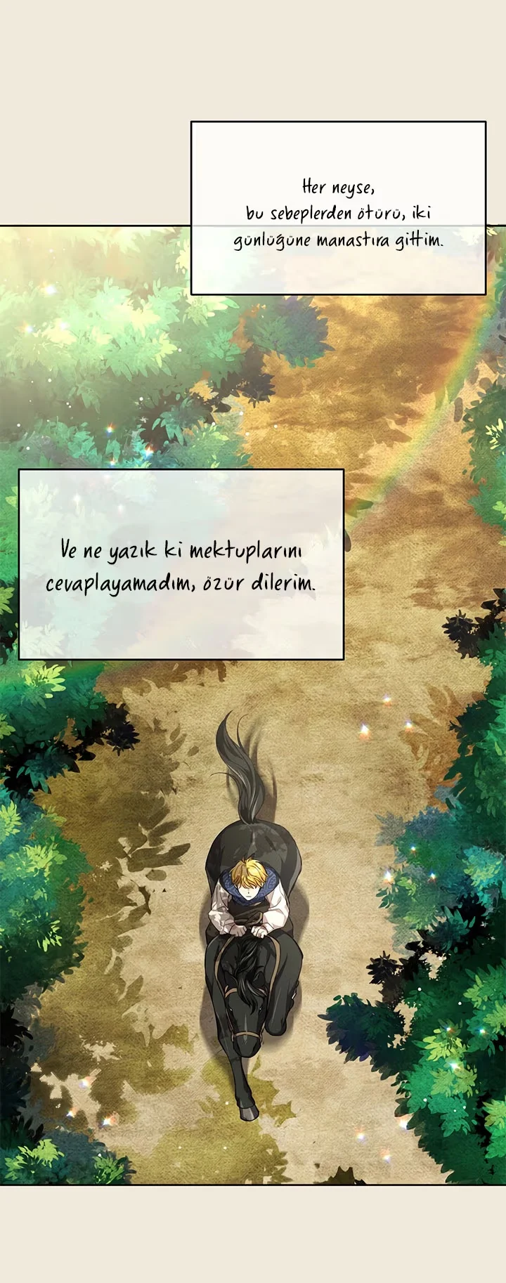 Answer Me, My Prince - Bölüm 5 - Sayfa 29