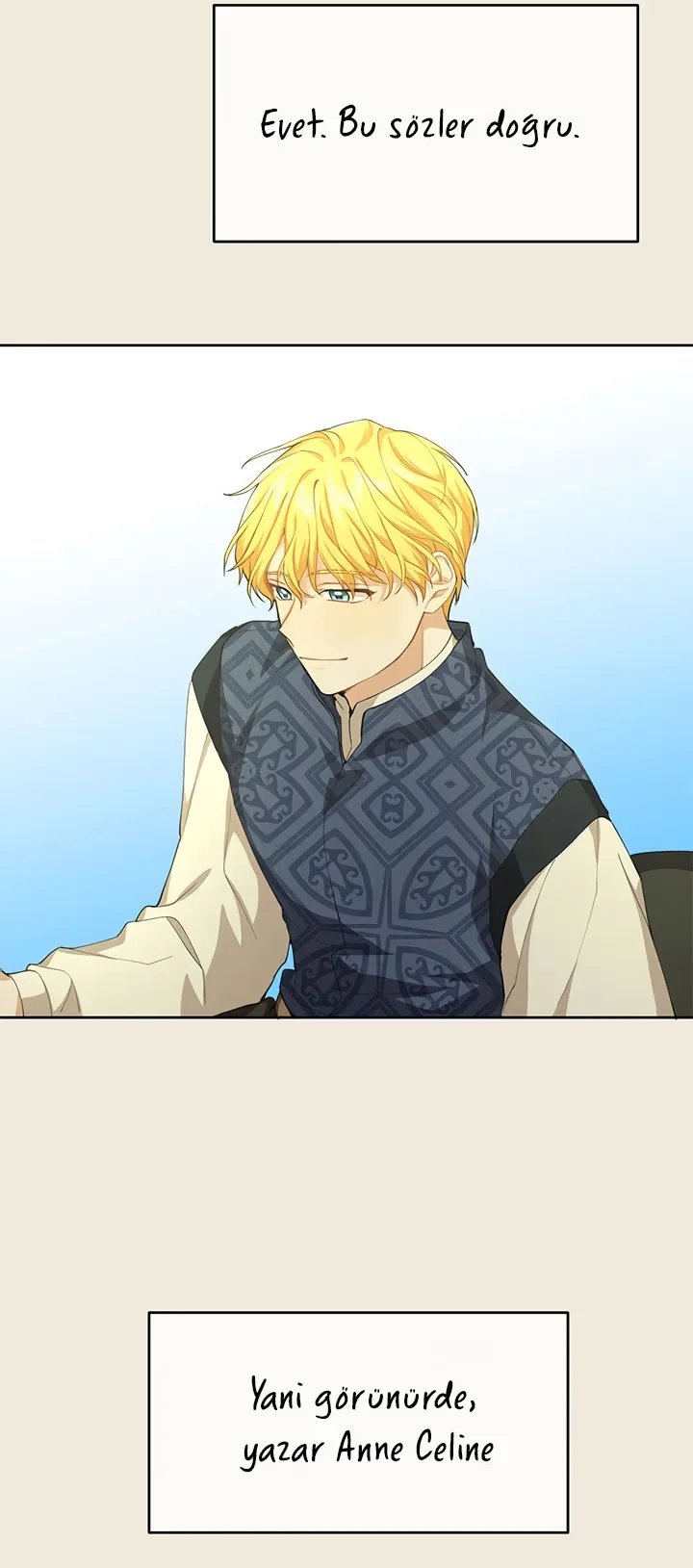 Answer Me, My Prince - Bölüm 5 - Sayfa 33