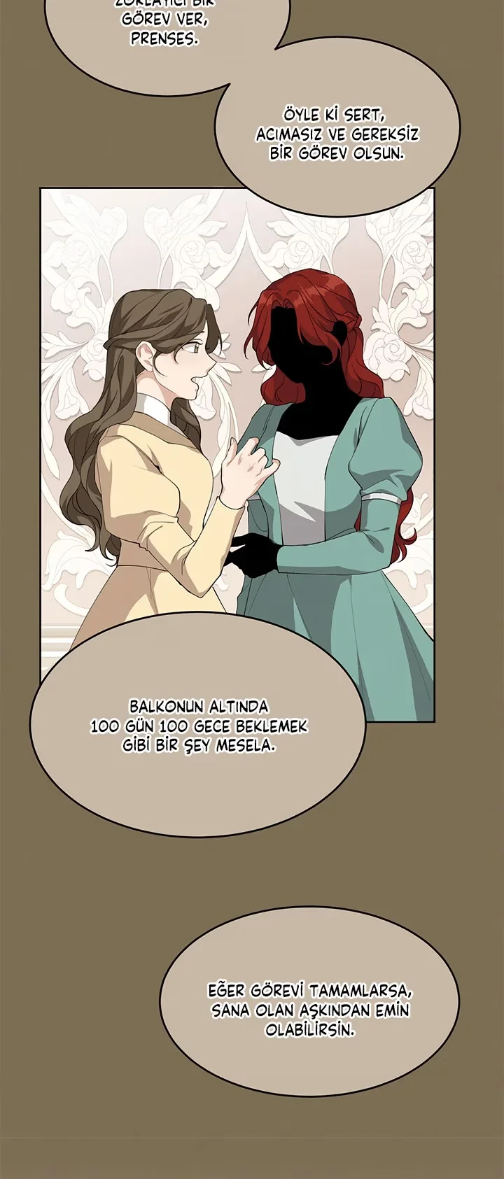 Answer Me, My Prince - Bölüm 5 - Sayfa 39