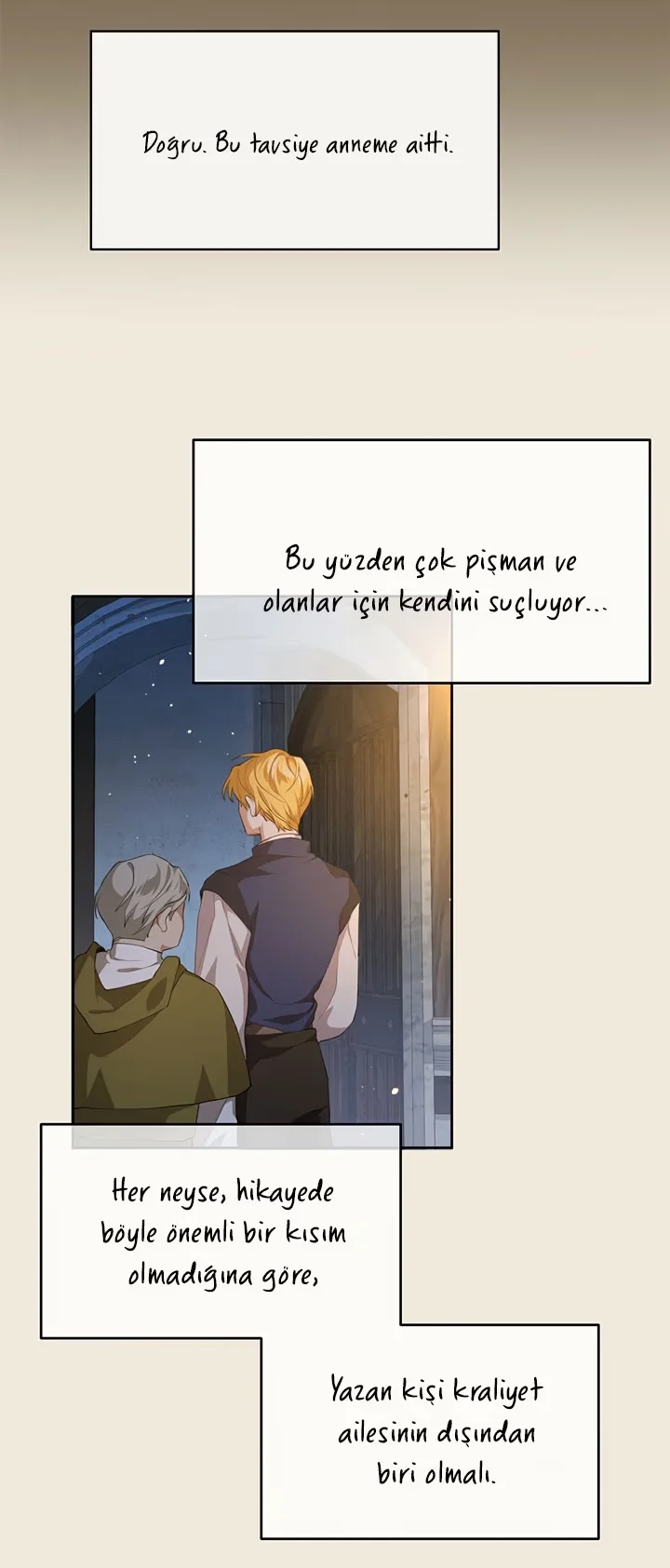 Answer Me, My Prince - Bölüm 5 - Sayfa 40