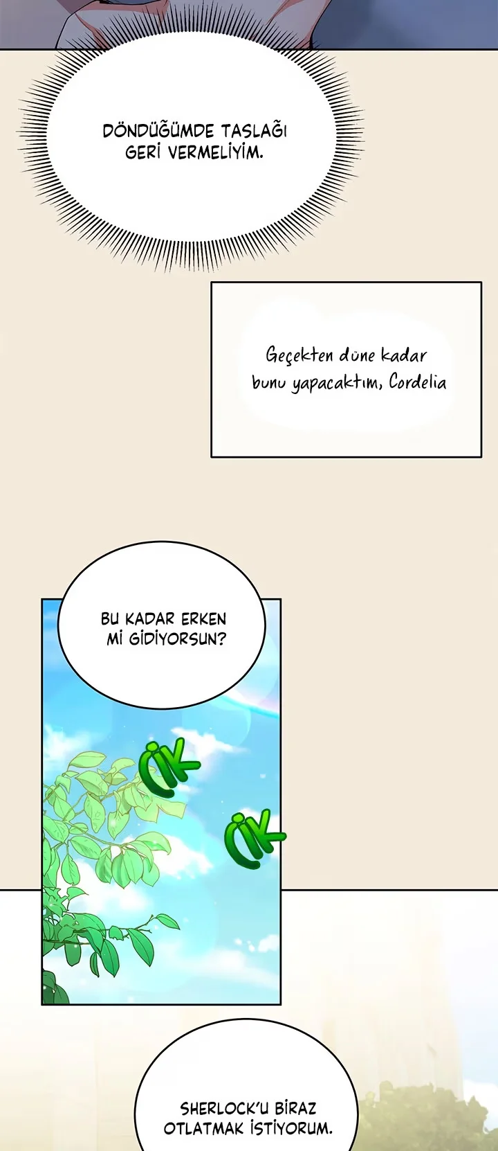 Answer Me, My Prince - Bölüm 5 - Sayfa 42