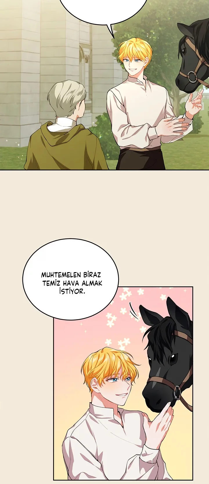 Answer Me, My Prince - Bölüm 5 - Sayfa 43