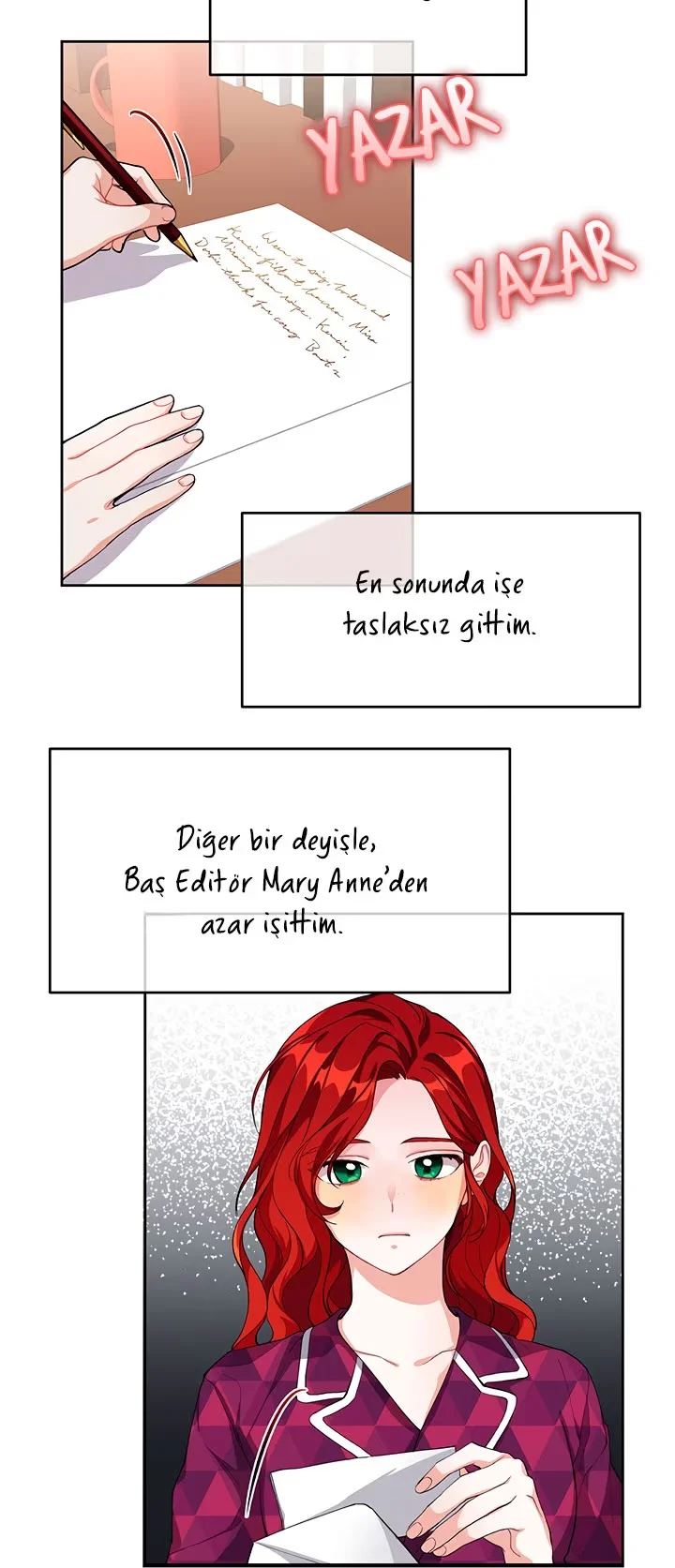 Answer Me, My Prince - Bölüm 5 - Sayfa 4