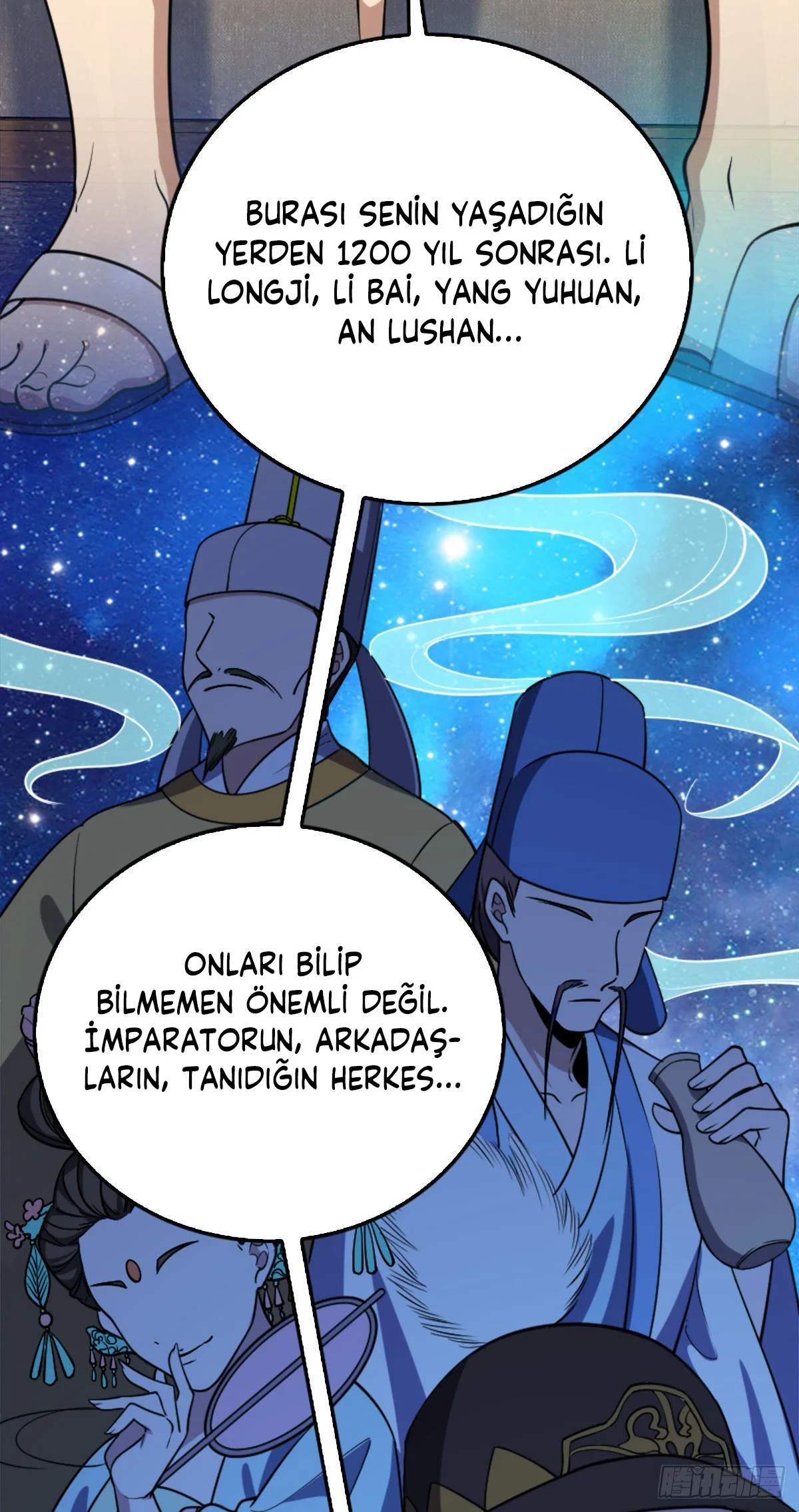 My Wife Is From a Thousand Years Ago - Bölüm 3 - Sayfa 43