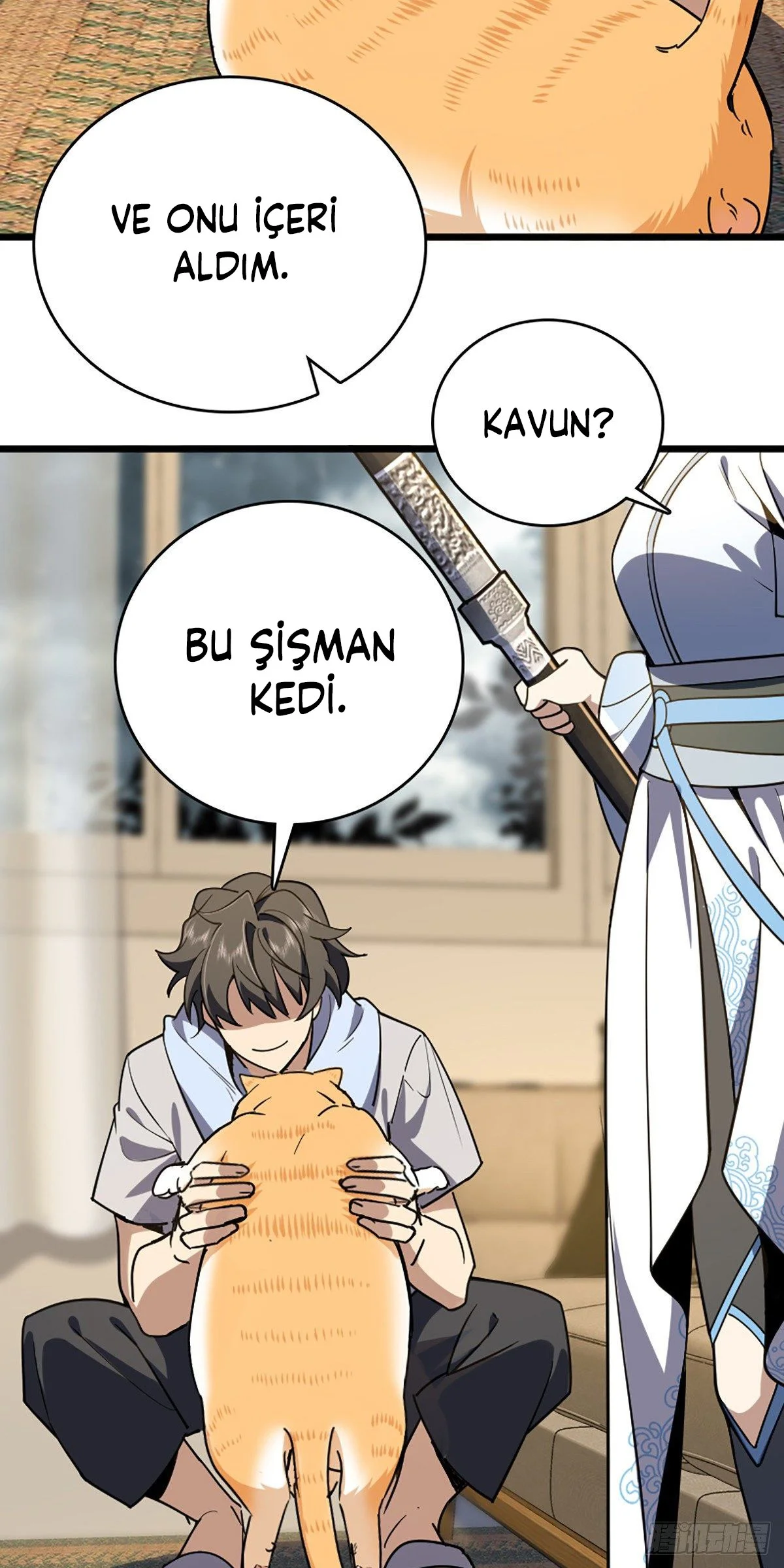 My Wife Is From a Thousand Years Ago - Bölüm 3 - Sayfa 54