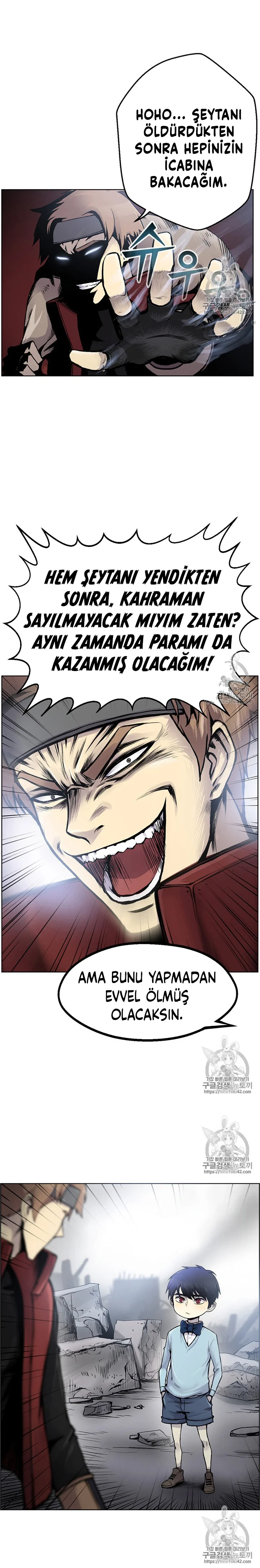 Reverse Villain - Bölüm 1 - Sayfa 22