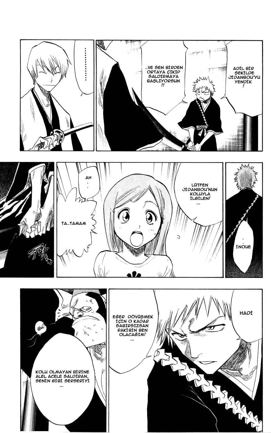 Bleach - Bölüm 75 - Sayfa 11