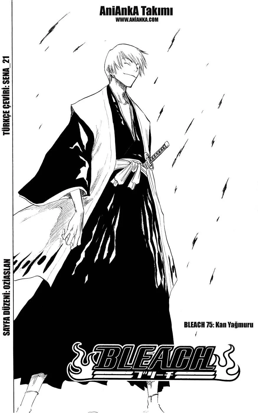 Bleach - Bölüm 75 - Sayfa 4