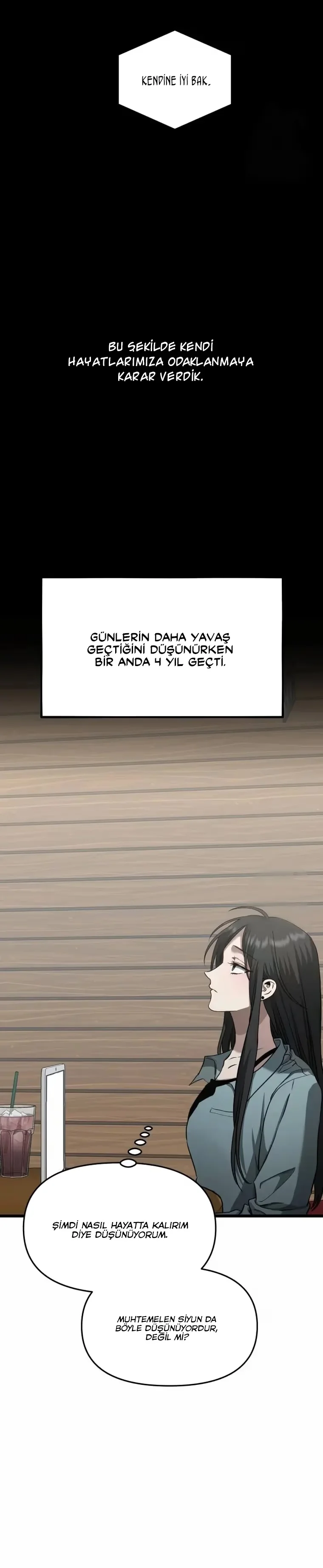 Dreaming Freedom - Bölüm 139 - Sayfa 21