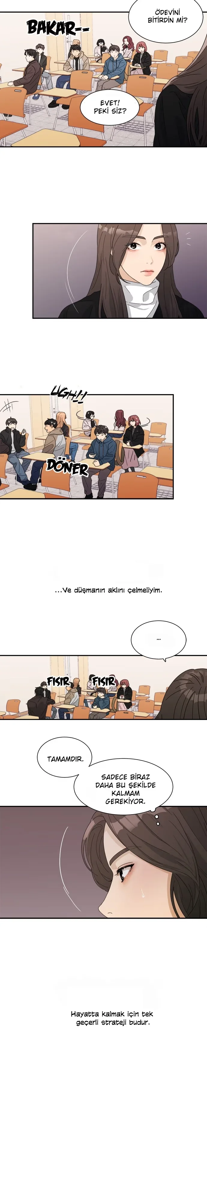 To Love Your Enemy - Bölüm 6 - Sayfa 6