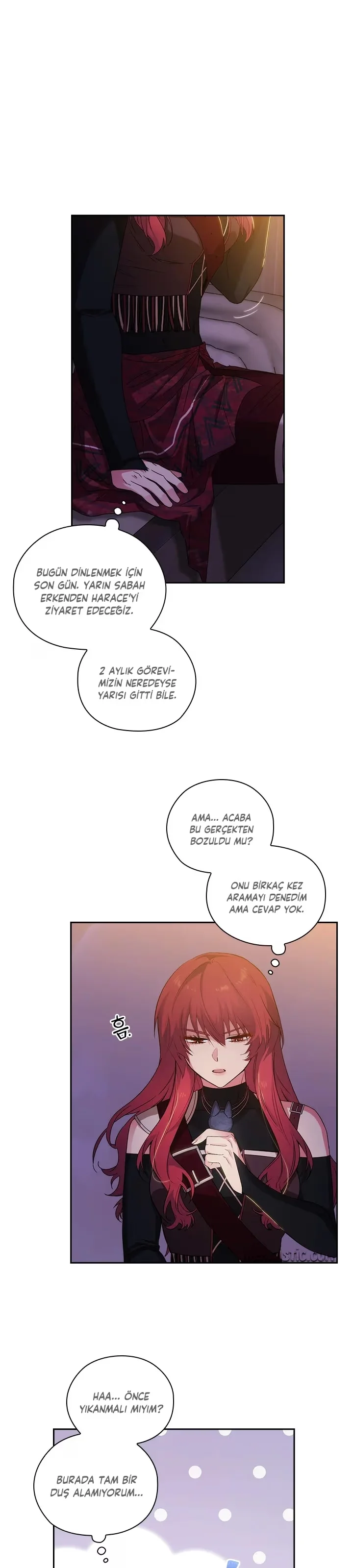 Adonis - Bölüm 222 - Sayfa 8