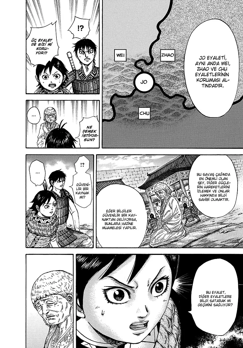 Kingdom - Bölüm 258 - Sayfa 10