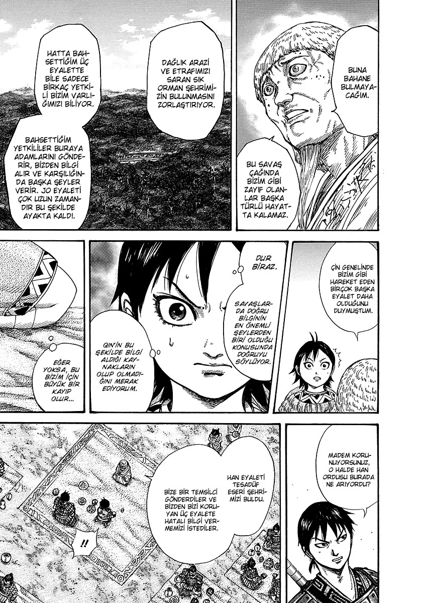 Kingdom - Bölüm 258 - Sayfa 11