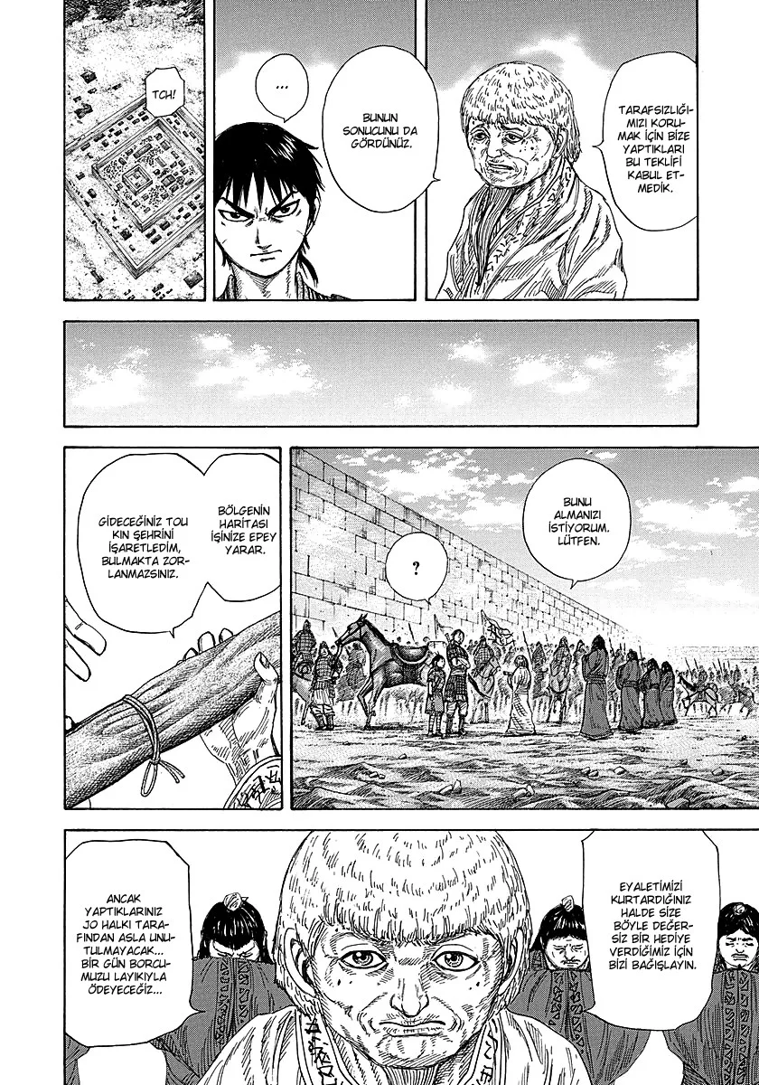 Kingdom - Bölüm 258 - Sayfa 12