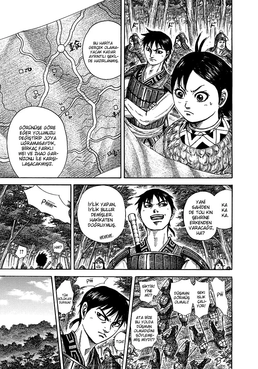 Kingdom - Bölüm 258 - Sayfa 15
