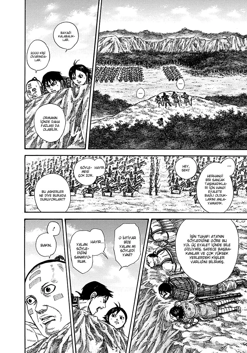 Kingdom - Bölüm 258 - Sayfa 16