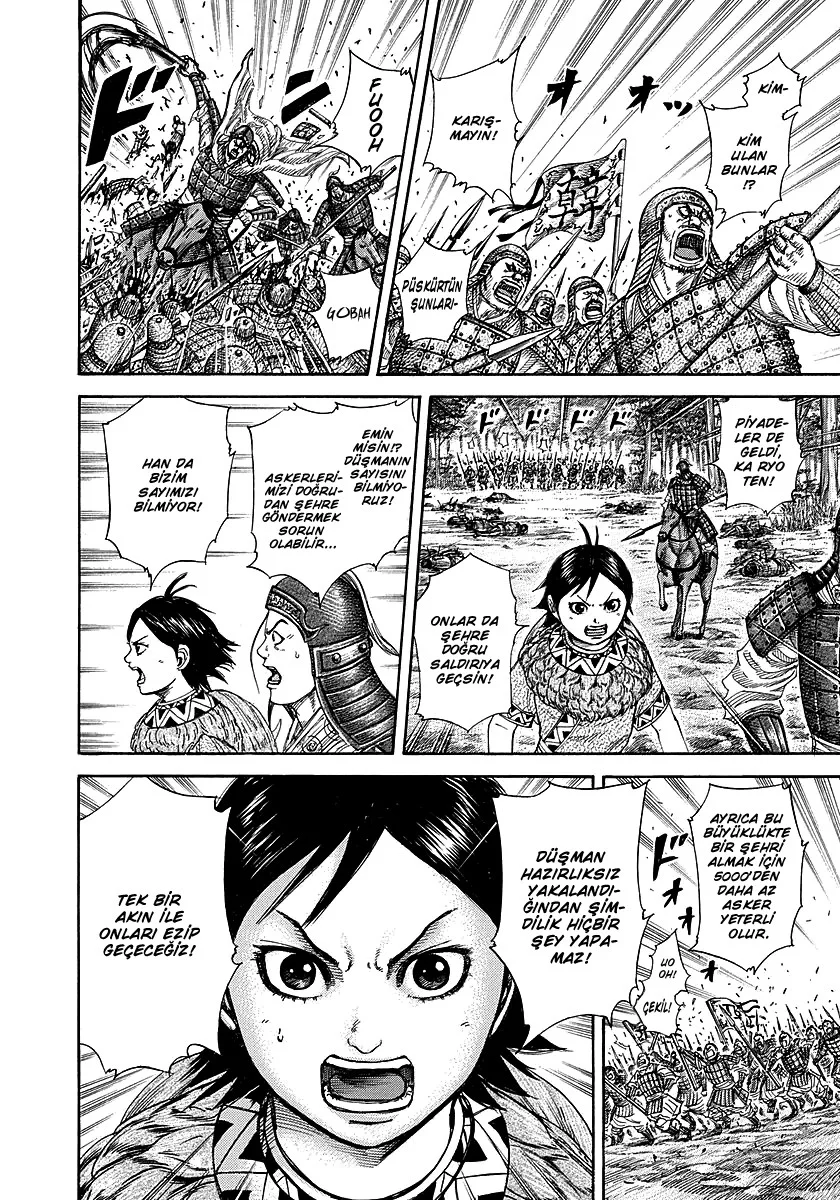 Kingdom - Bölüm 258 - Sayfa 4
