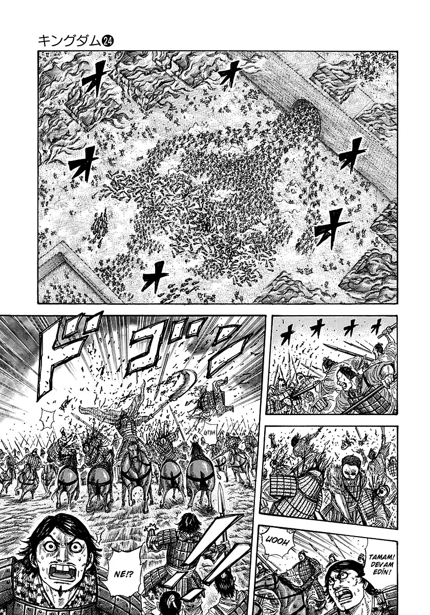 Kingdom - Bölüm 258 - Sayfa 5