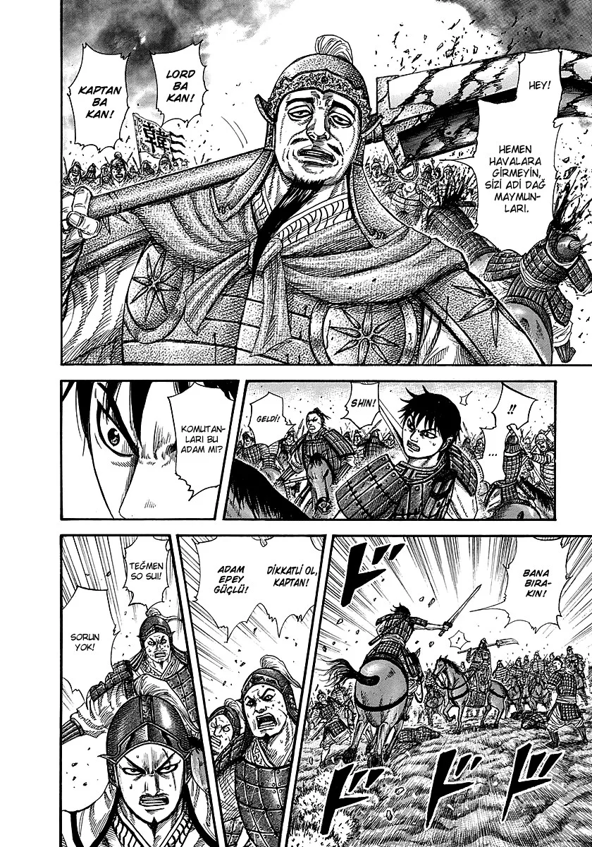 Kingdom - Bölüm 258 - Sayfa 6