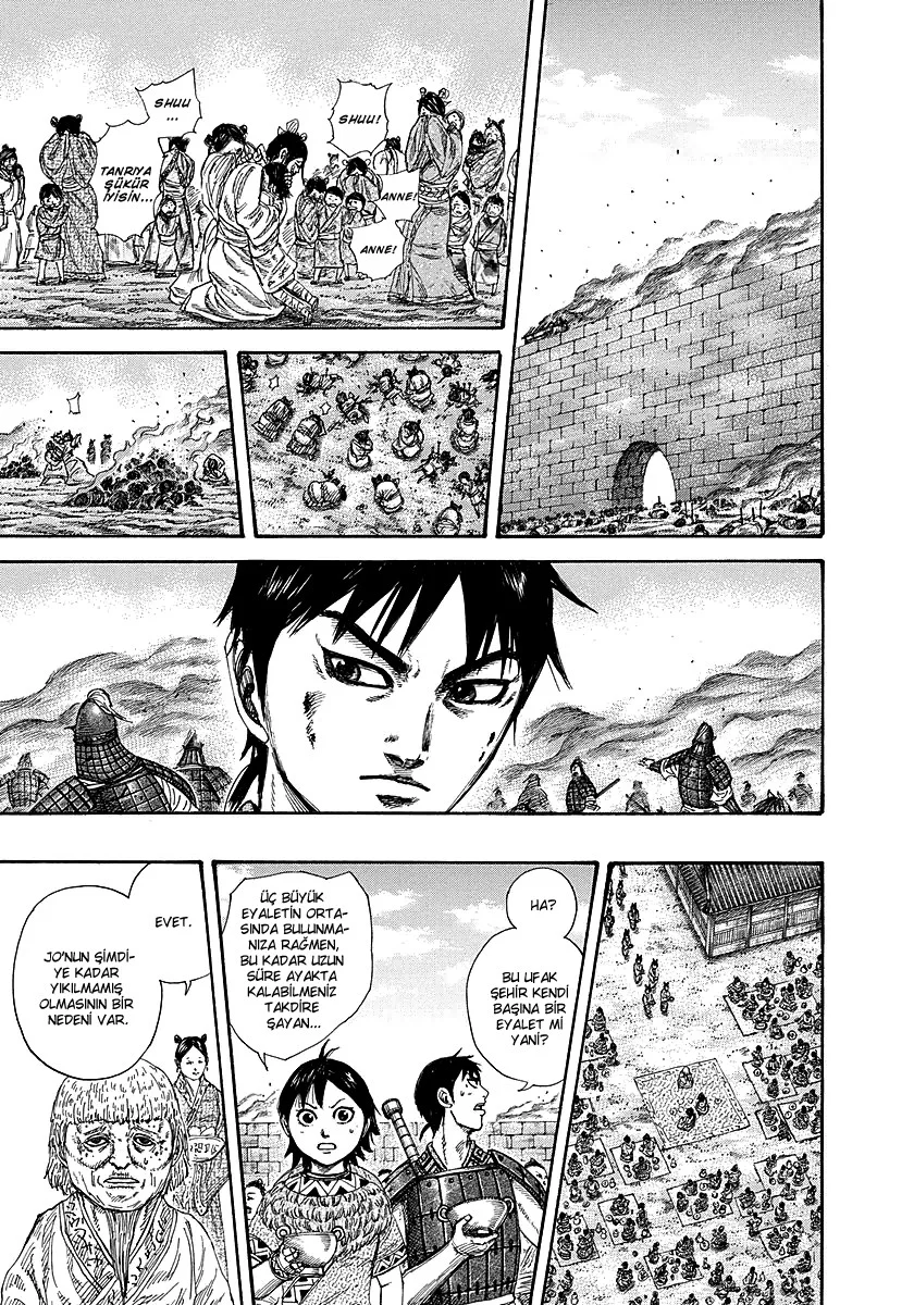 Kingdom - Bölüm 258 - Sayfa 9