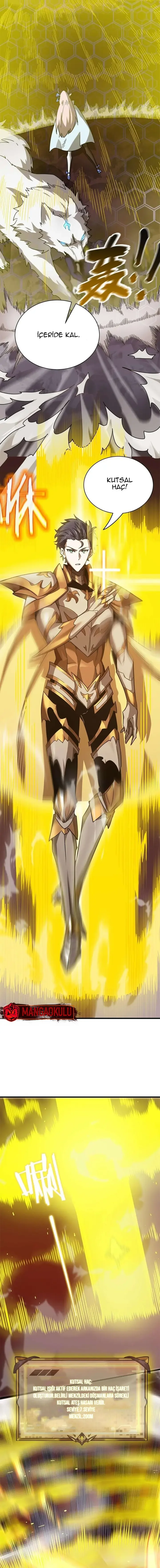 SSS-Rank Paladin Who Transcends Common Sense - Bölüm 13 - Sayfa 11