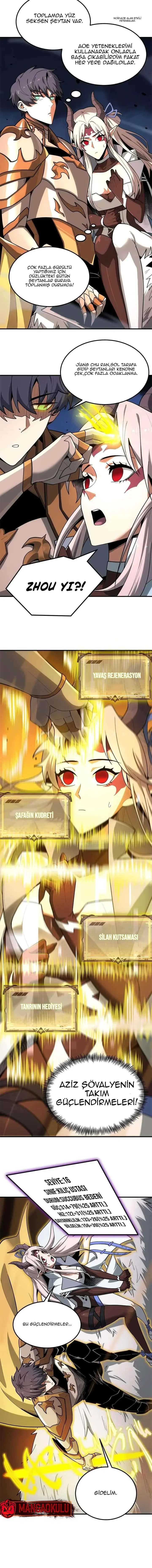 SSS-Rank Paladin Who Transcends Common Sense - Bölüm 13 - Sayfa 5
