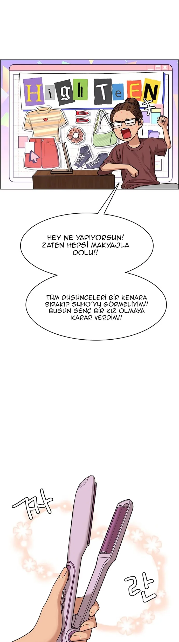 True Beauty - Bölüm 176 - Sayfa 20